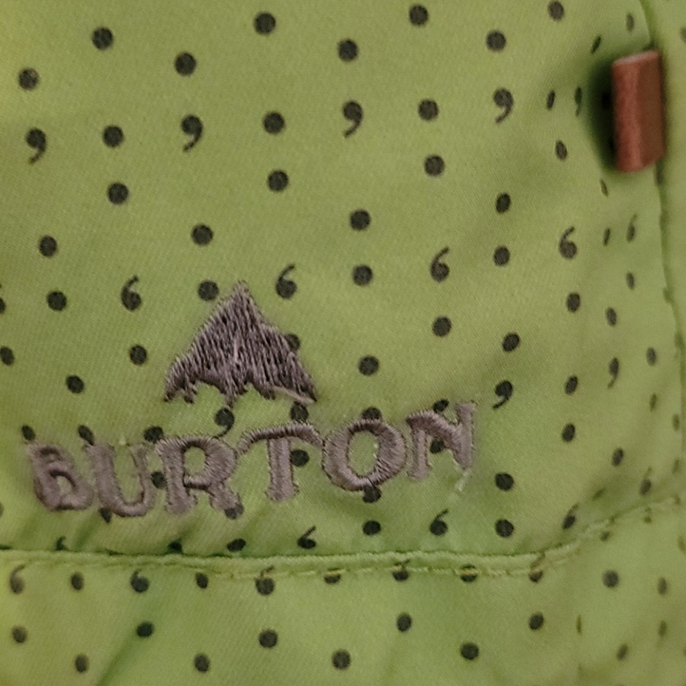 Burton women's coat - Picture 3 of 15